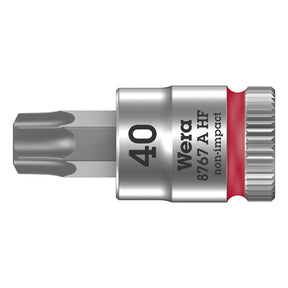 Wera Zyklop 1/4" Torx® socket bit with holding function TOOLS SOCKETS Wera