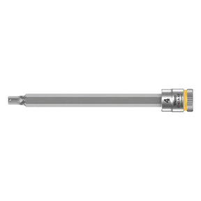 Wera Zyklop 1/4" Hex socket bit w/ holding function - Metric TOOLS SOCKETS Wera