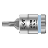 Wera Zyklop 1/4" Hex socket bit - US sizes TOOLS SOCKETS Wera