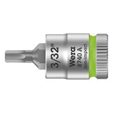 Wera Zyklop 1/4" Hex socket bit - US sizes TOOLS SOCKETS Wera