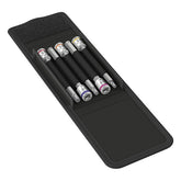 Wera extended 1/4" Hex (Allen head) socket bits - Metric TOOLS SOCKET SET Wera