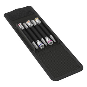 Wera extended 1/4" Hex (Allen head) socket bits - Metric TOOLS SOCKET SET Wera