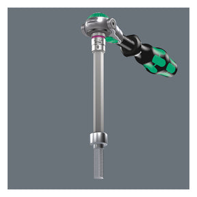 Wera extended 1/4" Hex (Allen head) socket bits - Metric TOOLS SOCKET SET Wera