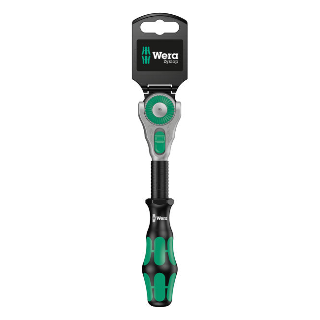 Wera Zyklop speed ratchet 3/8" drive TOOLS SOCKETS Wera