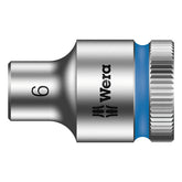 Wera Zyklop 3/8" socket - Metric 6.0 TOOLS SOCKETS Wera