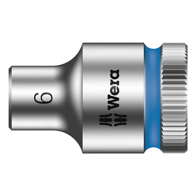Wera Zyklop 3/8" socket - Metric 6.0 TOOLS SOCKETS Wera
