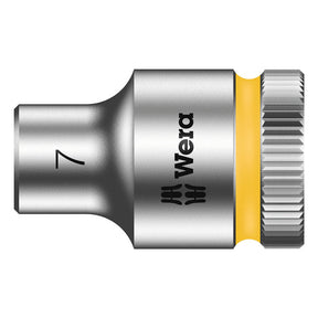Wera Zyklop 3/8" socket - Metric 7.0 TOOLS SOCKETS Wera