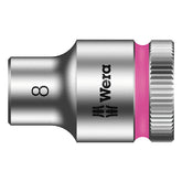 Wera Zyklop 3/8" socket - Metric 8.0 TOOLS SOCKETS Wera