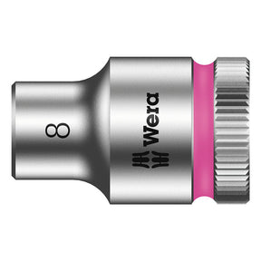 Wera Zyklop 3/8" socket - Metric 8.0 TOOLS SOCKETS Wera