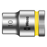 Wera Zyklop 3/8" socket - Metric 10.0 TOOLS SOCKETS Wera
