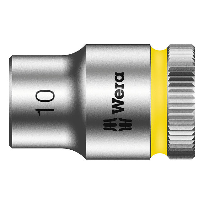 Wera Zyklop 3/8" socket - Metric 10.0 TOOLS SOCKETS Wera