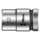 Wera Zyklop 3/8" socket - Metric 12.0 TOOLS SOCKETS Wera