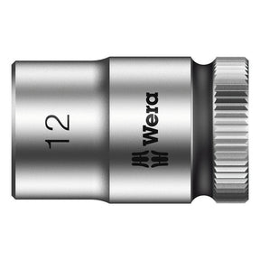 Wera Zyklop 3/8" socket - Metric 12.0 TOOLS SOCKETS Wera