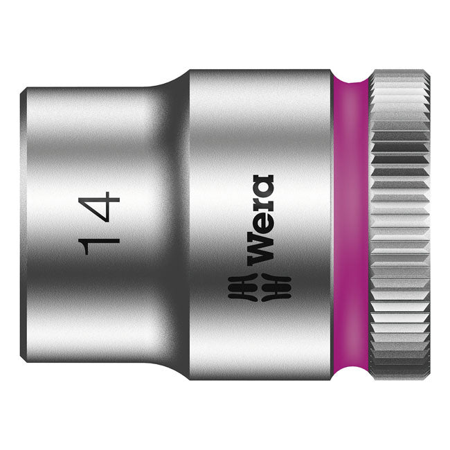 Wera Zyklop 3/8" socket - Metric 14.0 TOOLS SOCKETS Wera