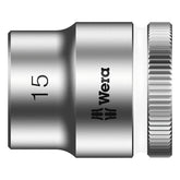 Wera Zyklop 3/8" socket - Metric 15.0 TOOLS SOCKETS Wera