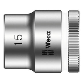 Wera Zyklop 3/8" socket - Metric 15.0 TOOLS SOCKETS Wera