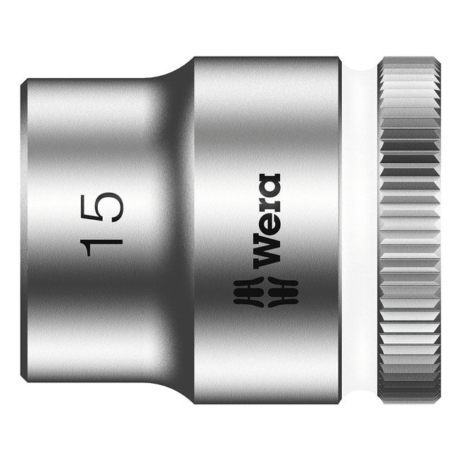 Wera Zyklop 3/8" socket - Metric 15.0 TOOLS SOCKETS Wera
