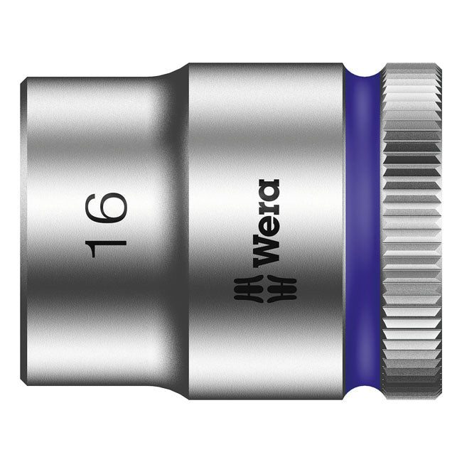 Wera Zyklop 3/8" socket - Metric 16.0 TOOLS SOCKETS Wera