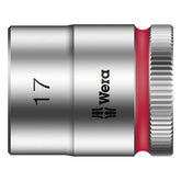 Wera Zyklop 3/8" socket - Metric 17.0 TOOLS SOCKETS Wera
