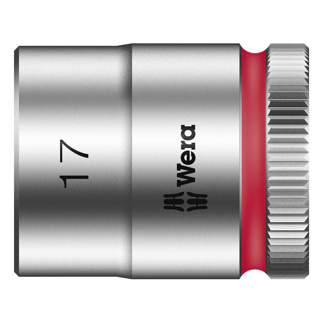 Wera Zyklop 3/8" socket - Metric 17.0 TOOLS SOCKETS Wera