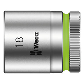 Wera Zyklop 3/8" socket - Metric 18.0 TOOLS SOCKETS Wera