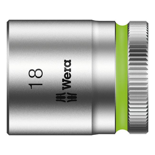Wera Zyklop 3/8" socket - Metric 18.0 TOOLS SOCKETS Wera