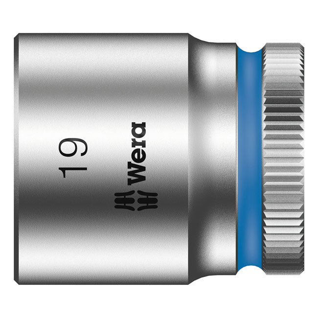 Wera Zyklop 3/8" socket - Metric 19.0 TOOLS SOCKETS Wera