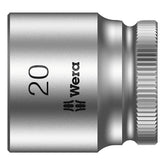 Wera Zyklop 3/8" socket - Metric 20.0 TOOLS SOCKETS Wera