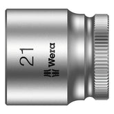 Wera Zyklop 3/8" socket - Metric 21.0 TOOLS SOCKETS Wera