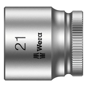 Wera Zyklop 3/8" socket - Metric 21.0 TOOLS SOCKETS Wera