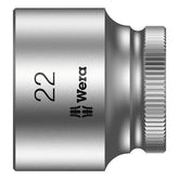 Wera Zyklop 3/8" socket - Metric 22.0 TOOLS SOCKETS Wera