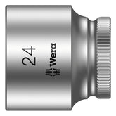 Wera Zyklop 3/8" socket - Metric 24.0 TOOLS SOCKETS Wera
