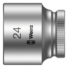 Wera Zyklop 3/8" socket - Metric 24.0 TOOLS SOCKETS Wera