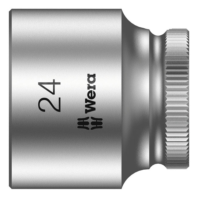 Wera Zyklop 3/8" socket - Metric 24.0 TOOLS SOCKETS Wera