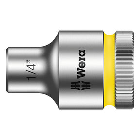 Wera Zyklop 3/8" socket - US sizes 1/4" TOOLS SOCKETS Wera