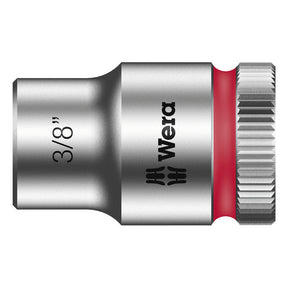 Wera Zyklop 3/8" socket - US sizes 3/8" TOOLS SOCKETS Wera