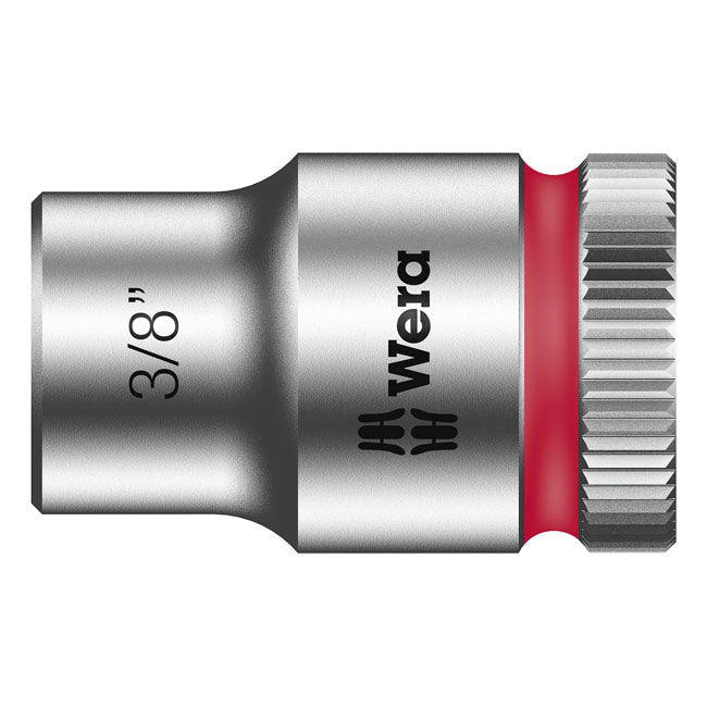Wera Zyklop 3/8" socket - US sizes 3/8" TOOLS SOCKETS Wera