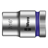 Wera Zyklop 3/8" socket - US sizes 7/16" TOOLS SOCKETS Wera