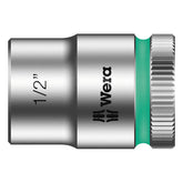 Wera Zyklop 3/8" socket - US size 1/2" TOOLS SOCKETS Wera
