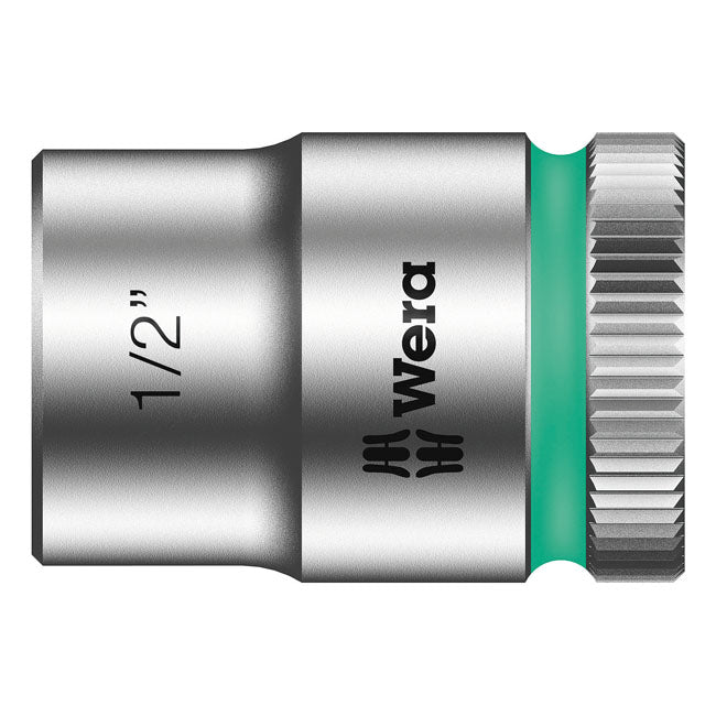 Wera Zyklop 3/8" socket - US size 1/2" TOOLS SOCKETS Wera