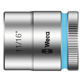 Wera Zyklop 3/8" socket - US size 11/16" TOOLS SOCKETS Wera
