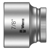 Wera Zyklop 3/8" socket - US size 7/8" TOOLS SOCKETS Wera