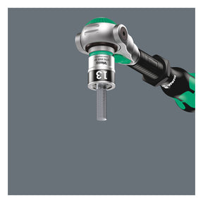 Wera Zyklop 3/8" socket with holding function - Metric 9.0 TOOLS SOCKETS Wera