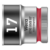 Wera Zyklop 3/8" socket with holding function - Metric 17.0 TOOLS SOCKETS Wera