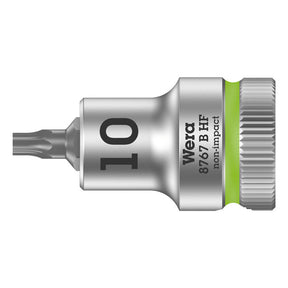 Wera Zyklop 3/8" Torx® socket bit TX10 with holding function TOOLS SOCKETS Wera