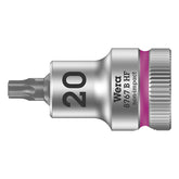 Wera Zyklop 3/8" Torx® socket bit TX20 with holding function TOOLS SOCKETS Wera