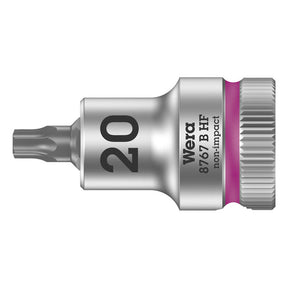 Wera Zyklop 3/8" Torx® socket bit TX20 with holding function TOOLS SOCKETS Wera