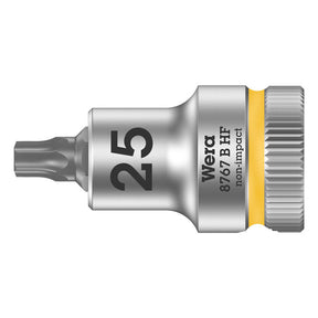 Wera Zyklop 3/8" Torx® socket bit TX25 with holding function TOOLS SOCKETS Wera