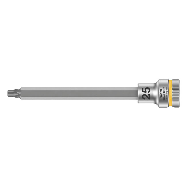 Wera Zyklop 3/8" Torx® socket bit TX25 with holding function TOOLS SOCKETS Wera