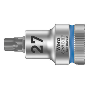 Wera Zyklop 3/8" Torx® socket bit TX27 with holding function TOOLS SOCKETS Wera